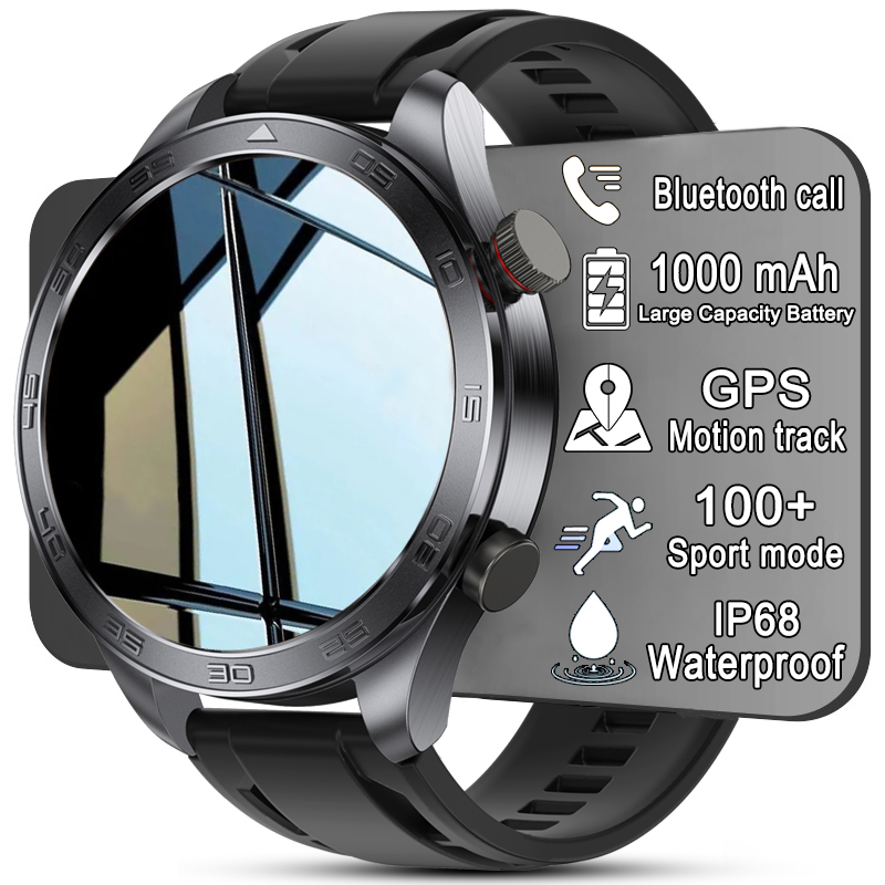 Smartwatch Faces - New GPS Track Smart Watch Men