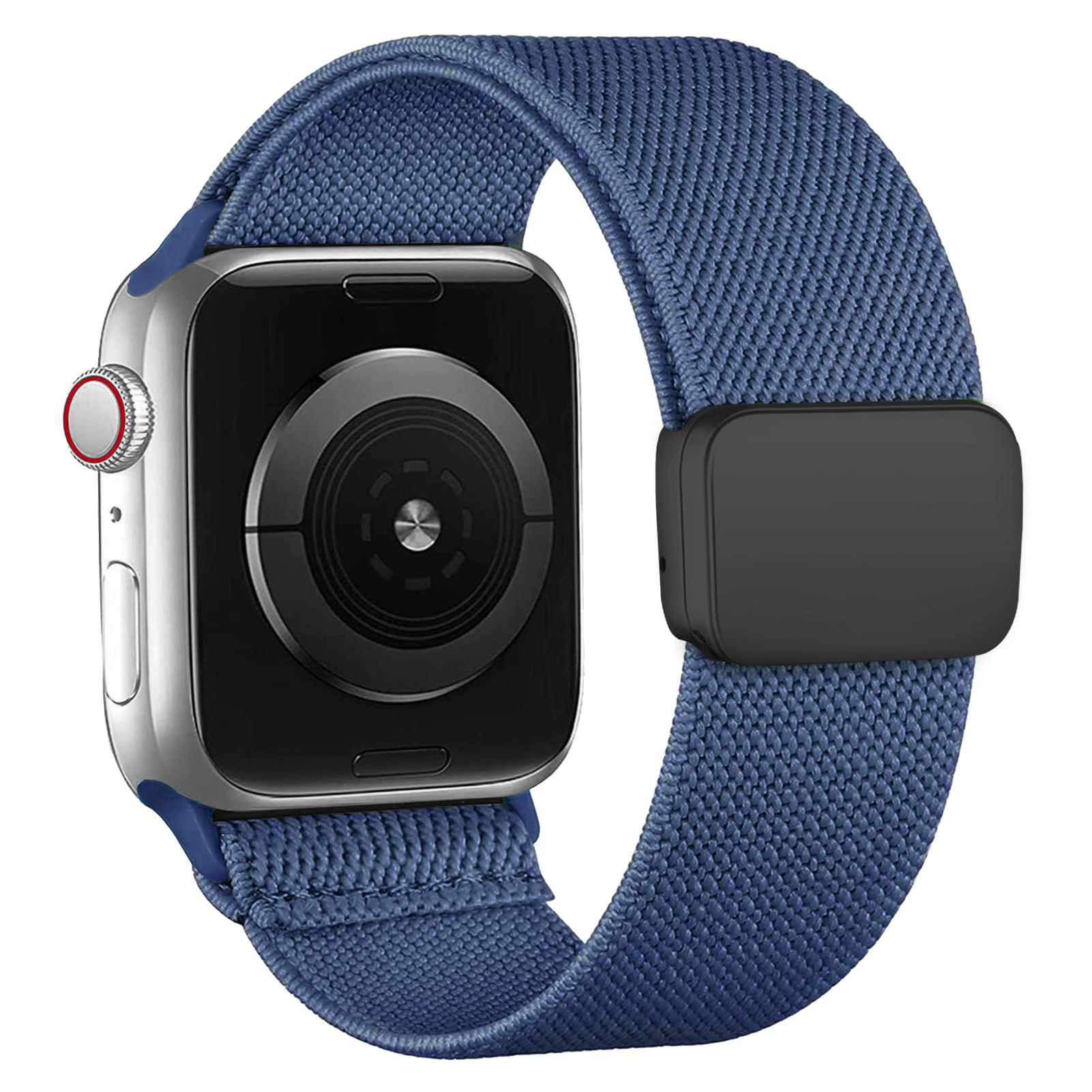 Solo Loop Strap - Magnetic Strap For Apple Watch se