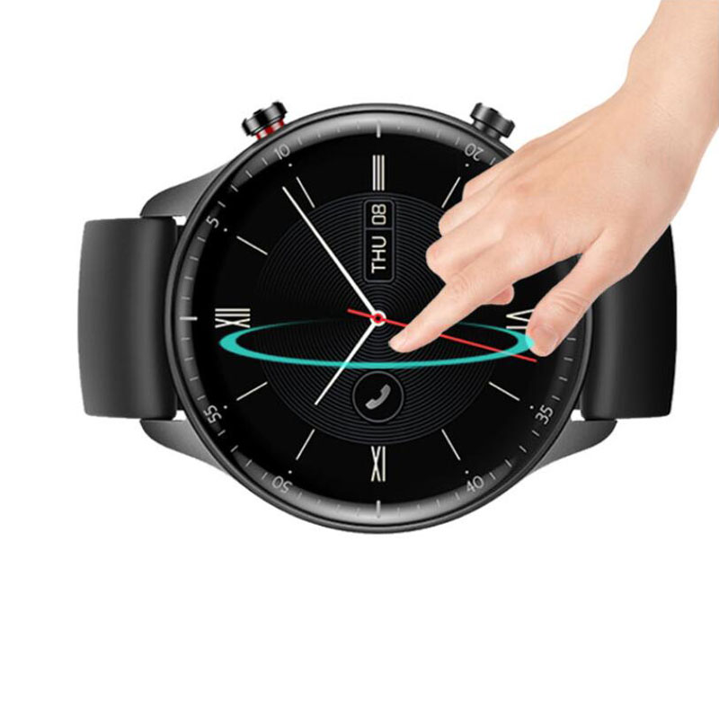 5pcs TPU Soft Hydrogel Clear P - Motorola Smartwatch Accessories ulasan dan harga