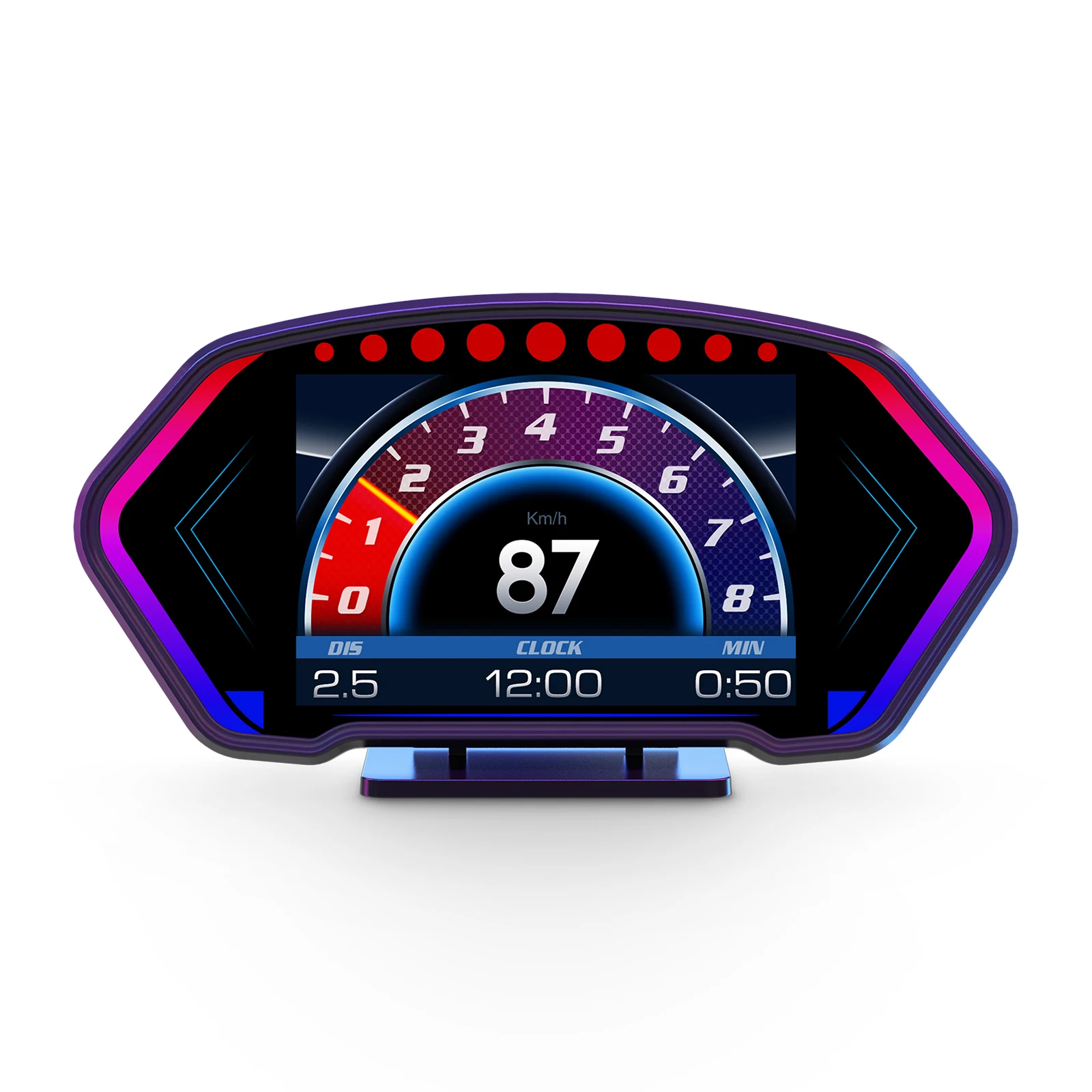 New Universal Smart Gauge 6Inc - Smart Accessories ulasan dan harga