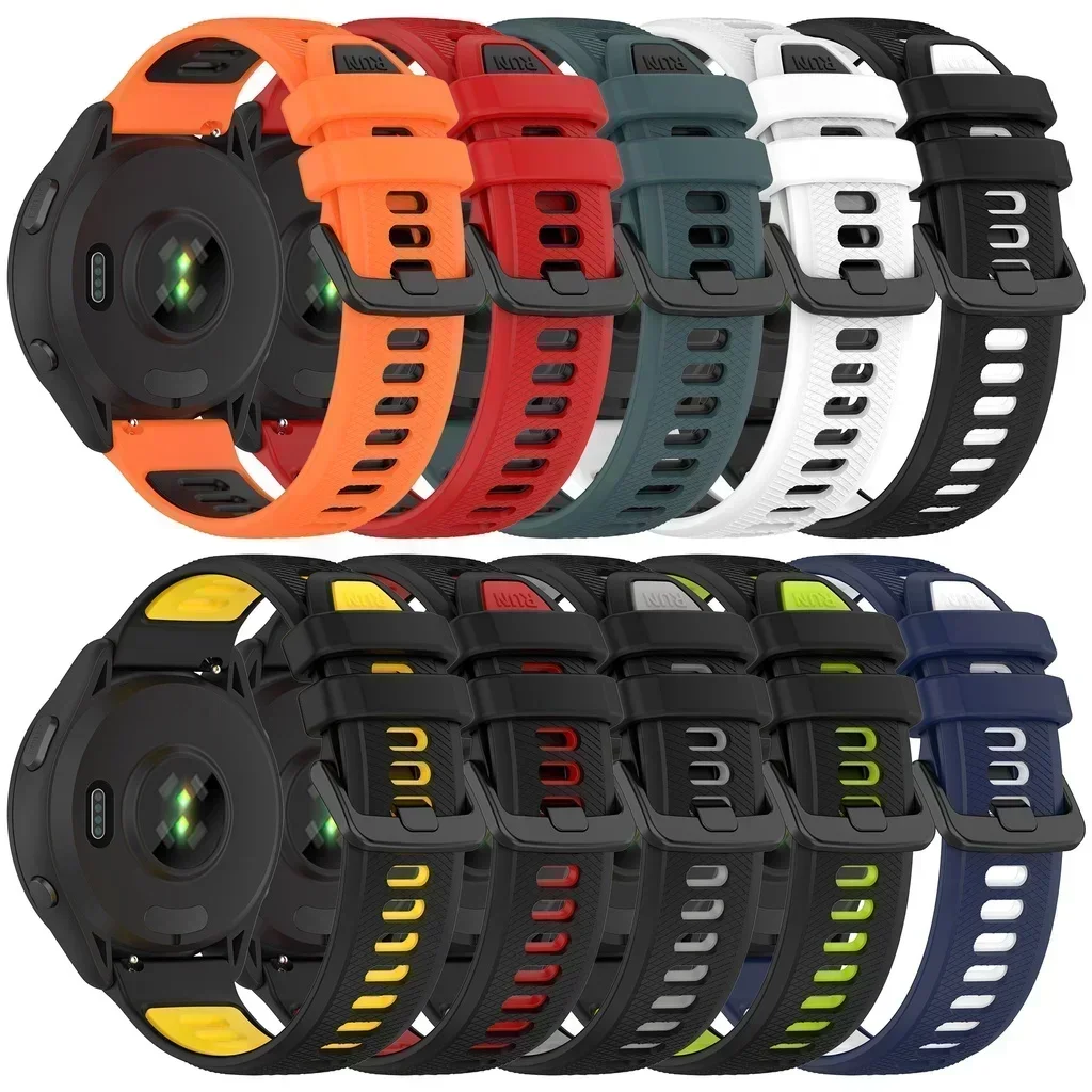 Silicone Strap for Motorola Mo - Motorola Smartwatch Accessories ulasan dan harga