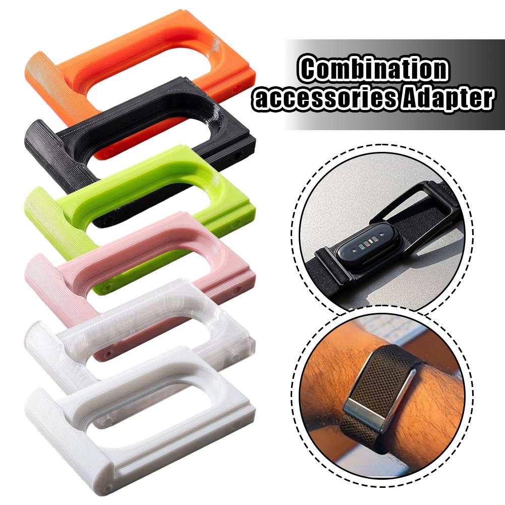 For Google Fitbit Air  to Whoo - Watch Band Connector ulasan dan harga