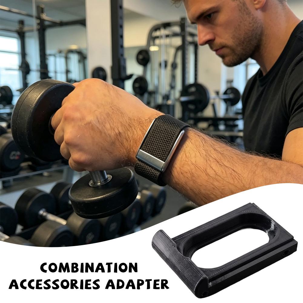 For Google Fitbit Air  to Whoo - Watch Band Connector ulasan dan harga