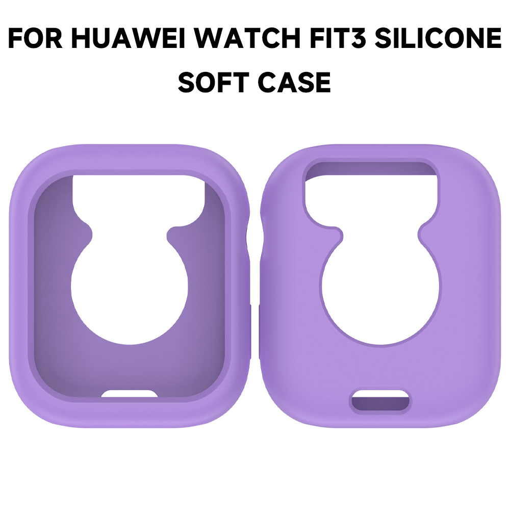 TPU Silicone Case For Huawei W - Garmin Smartwatch Accessories ulasan dan harga