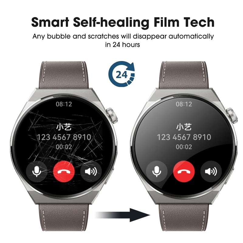 Smart Watch Protector Film For - Motorola Smartwatch Accessories ulasan dan harga