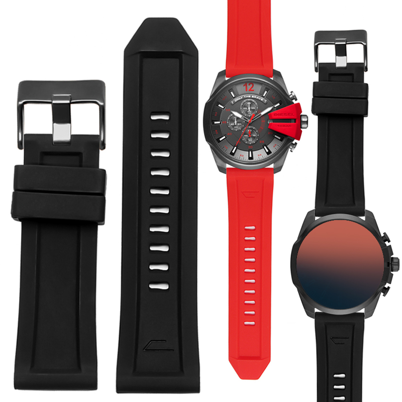 for Diesel watch strap DZ4318/ - Xiaomi Smartwatch S4 Accessories ulasan dan harga