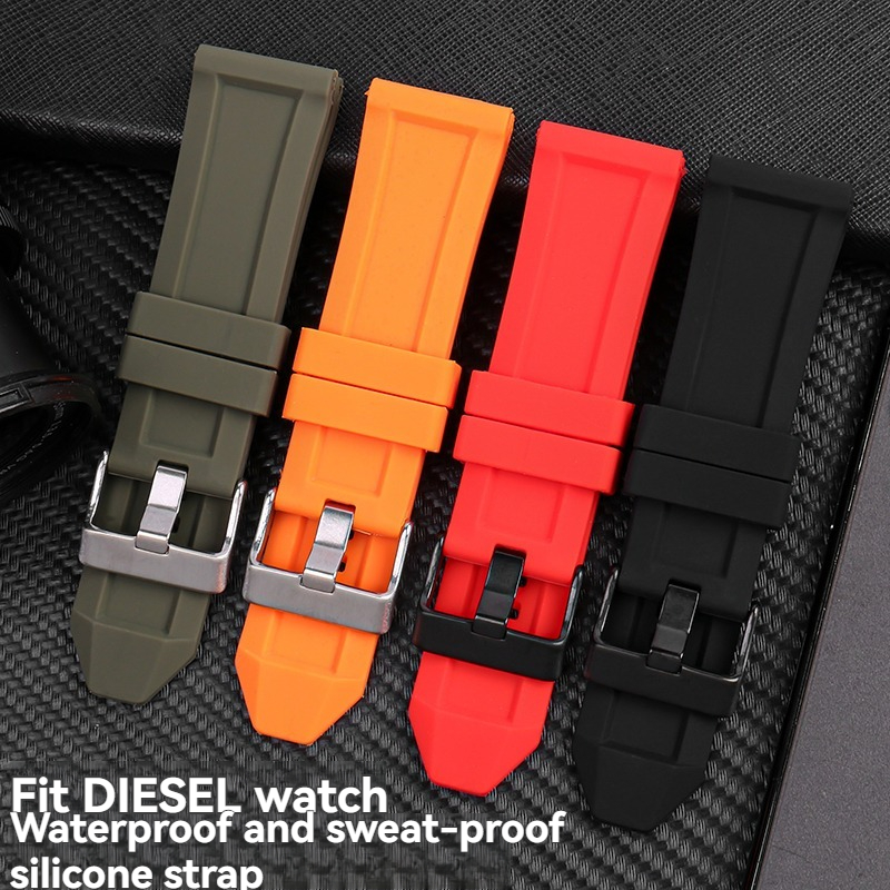 for Diesel watch strap DZ4318/ - Xiaomi Smartwatch S4 Accessories ulasan dan harga
