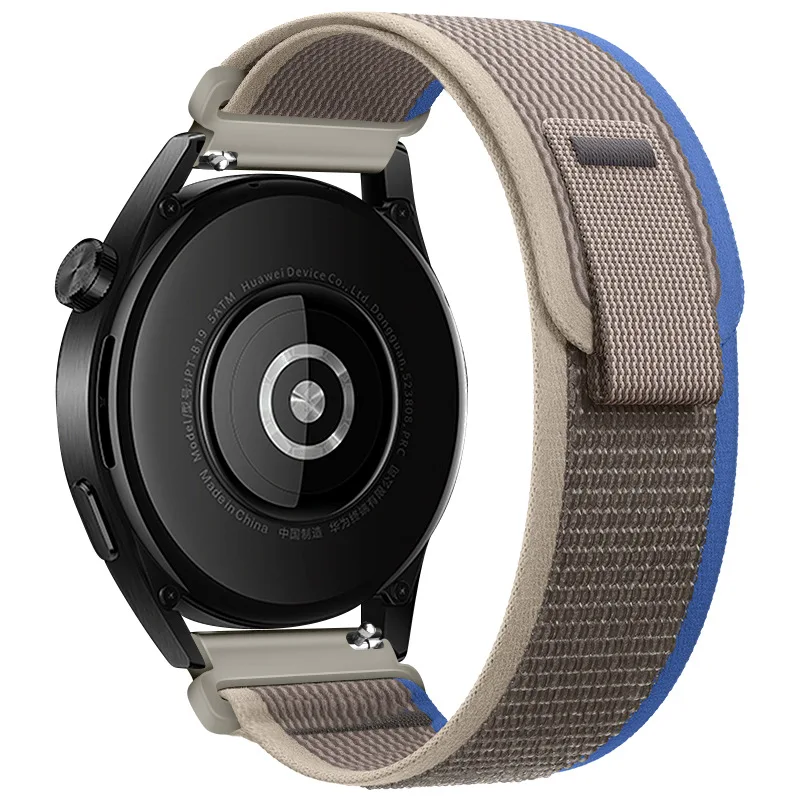 20/22mm Nylon Strap for Motoro - Motorola Smartwatch Accessories ulasan dan harga