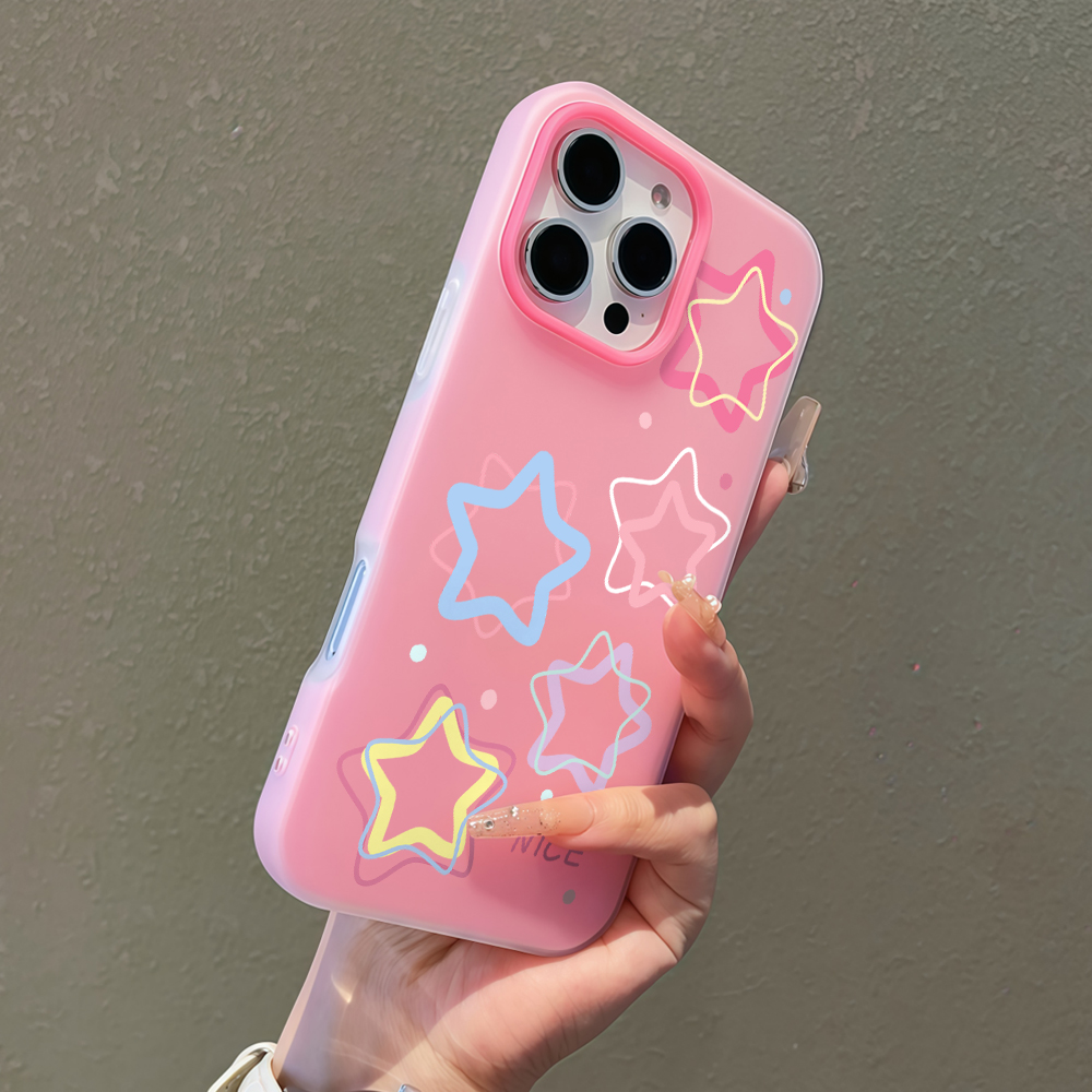 Kawaii Outlines Star Jelly Pho - Samsung Galaxy S24 ulasan dan harga
