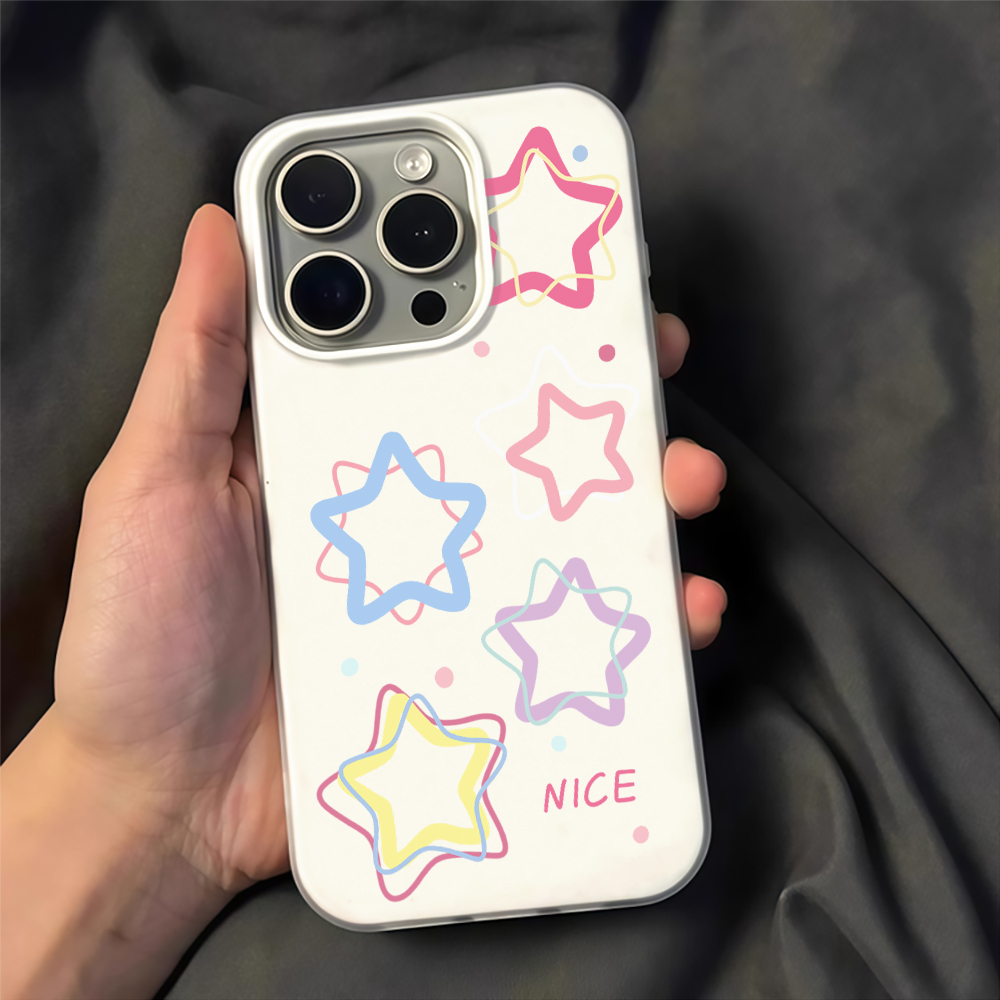 Kawaii Outlines Star Jelly Pho - Samsung Galaxy S24 ulasan dan harga