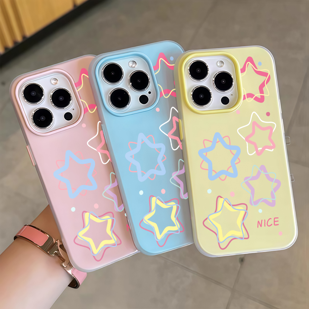 Kawaii Outlines Star Jelly Pho - Samsung Galaxy S24 ulasan dan harga