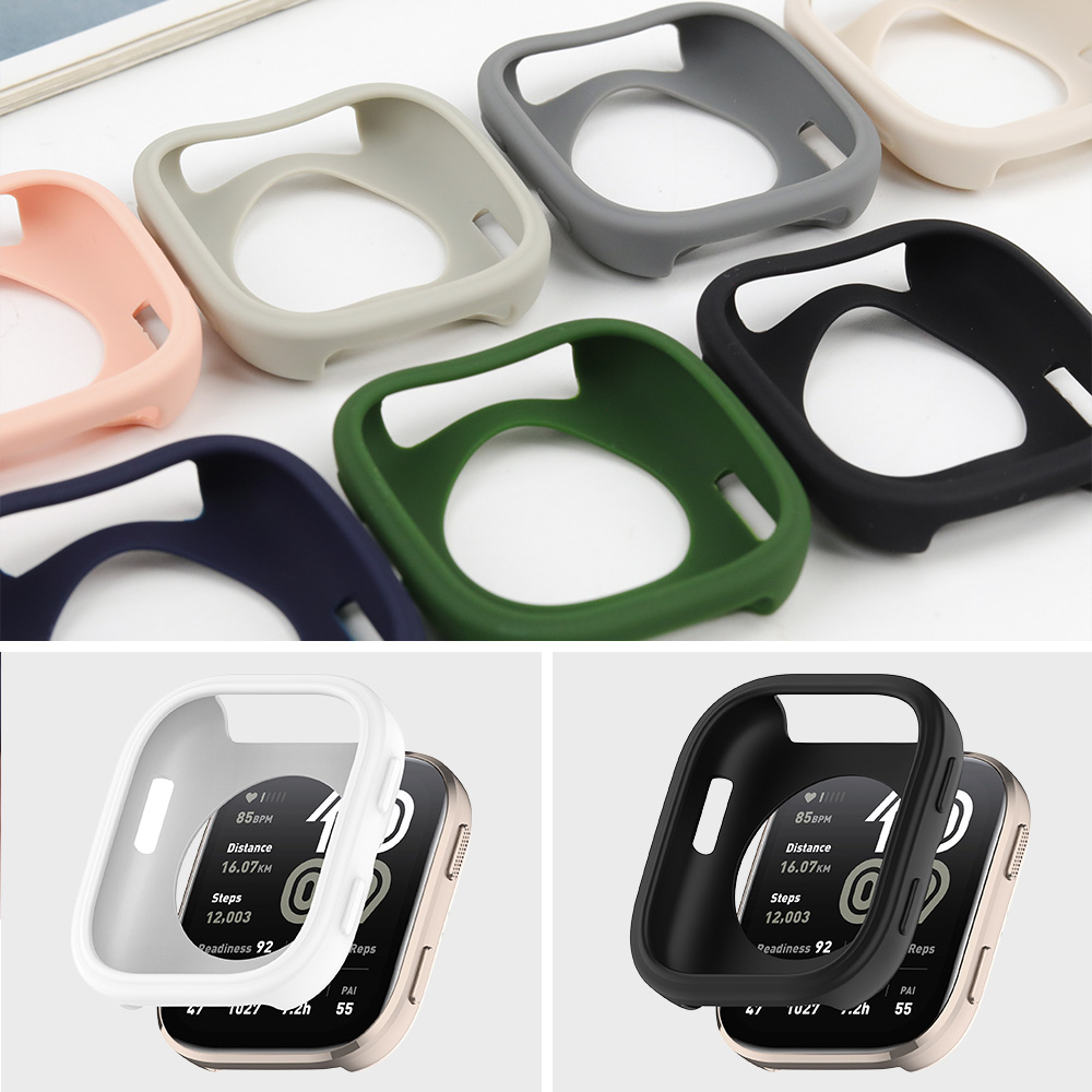 TPU/PC/Silicone Case for Amazf - Garmin Smartwatch Accessories ulasan dan harga
