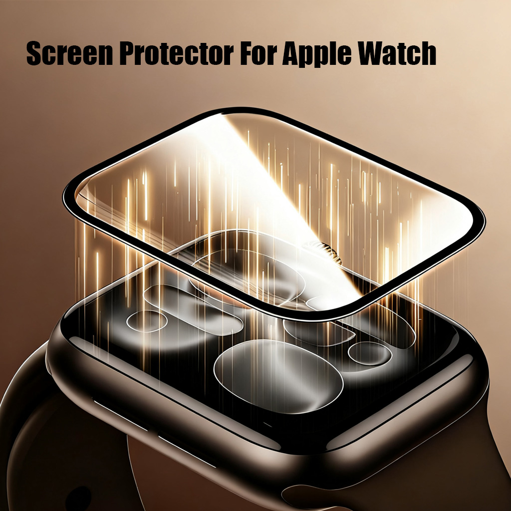 Screen Protector For Apple Wat - Garmin Smartwatch Accessories ulasan dan harga
