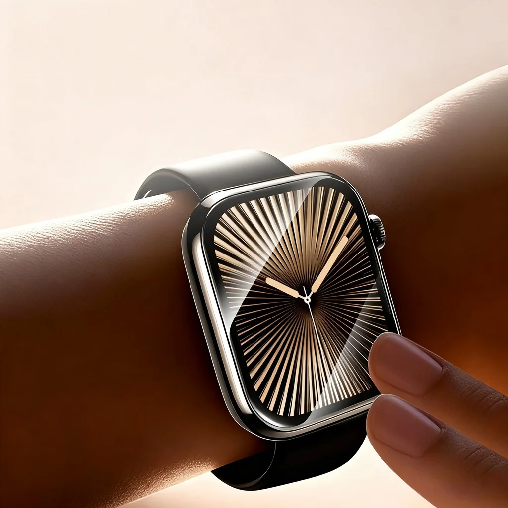 Screen Protector For Apple Wat - Garmin Smartwatch Accessories ulasan dan harga