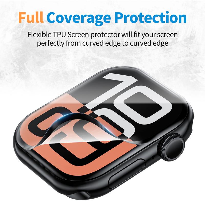 Screen Protector For Apple Wat - Garmin Smartwatch Accessories ulasan dan harga