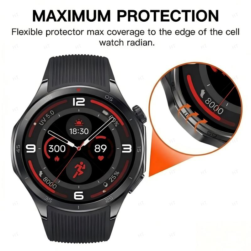 Smartwatch Smart Watch Film Sc - Motorola Smartwatch Accessories ulasan dan harga