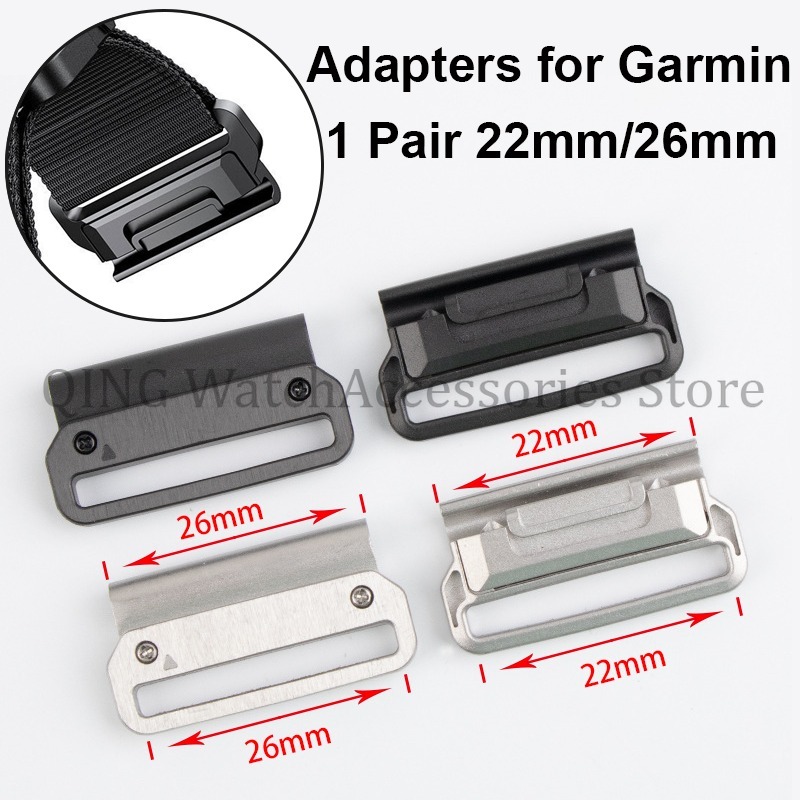 2PCS Watch Connector Watchband - Watch Band Connector ulasan dan harga