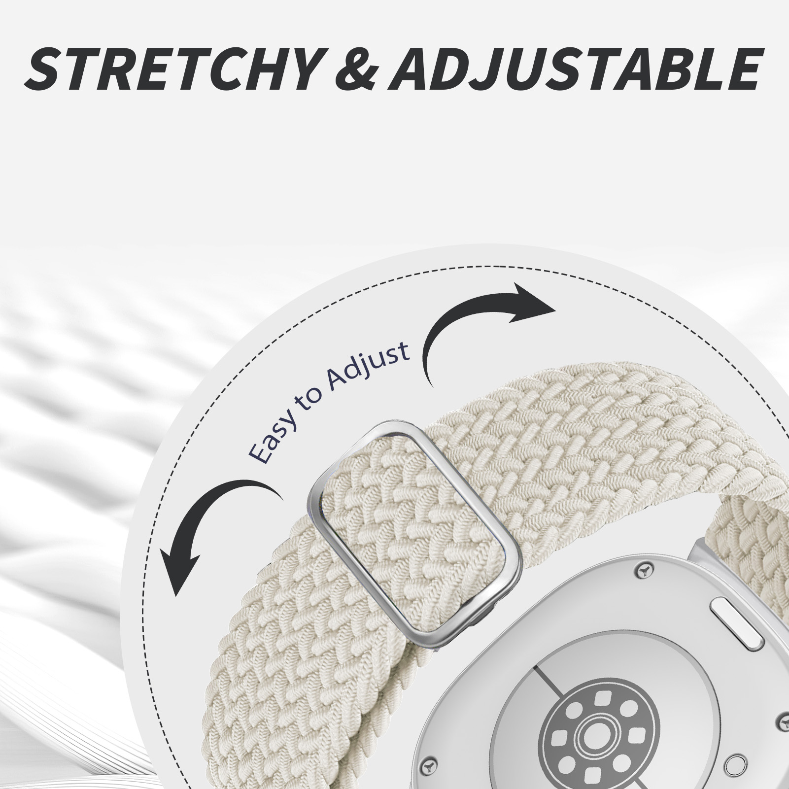 Braided loop bands for Samsung - Solo Loop Strap ulasan dan harga