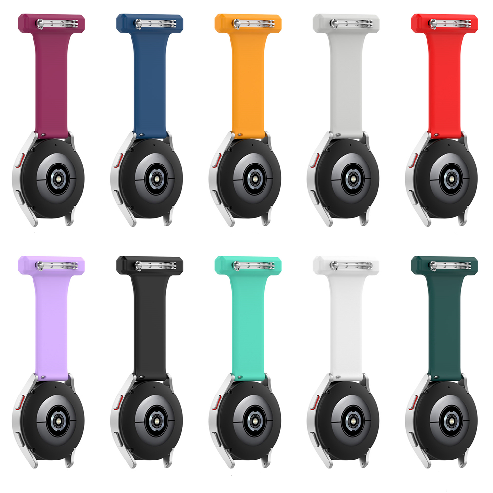 Pin Brooch Watch Strap 20MM 22 - Fossil Smartwatch Accessories ulasan dan harga