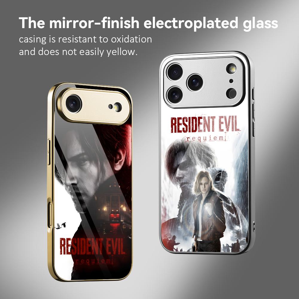 Game R-Resident Evil 9 Phone C - Apple Iphone 16 ulasan dan harga