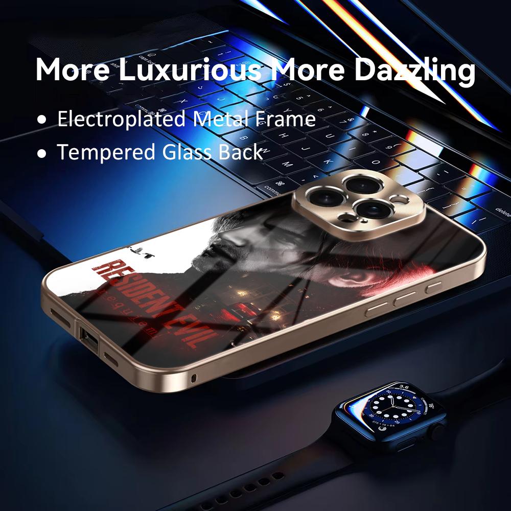 Game R-Resident Evil 9 Phone C - Apple Iphone 16 ulasan dan harga