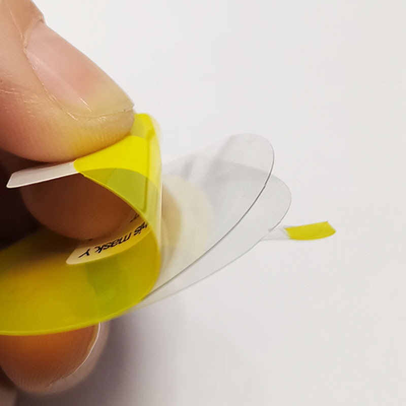 Round TPU Soft Clear Film Watc - Motorola Smartwatch Accessories ulasan dan harga