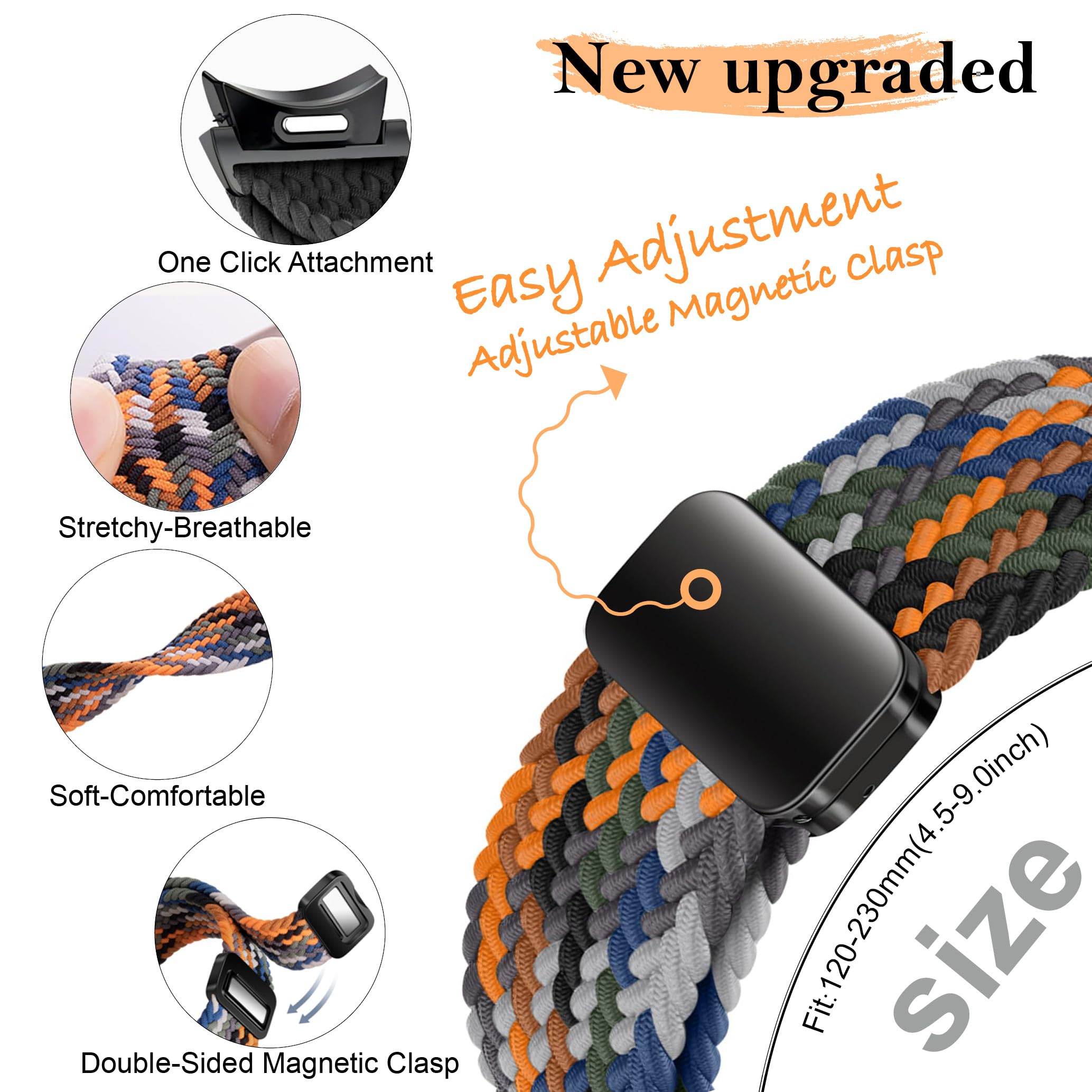 No Gaps Band For Samsung Galax - Solo Loop Strap ulasan dan harga