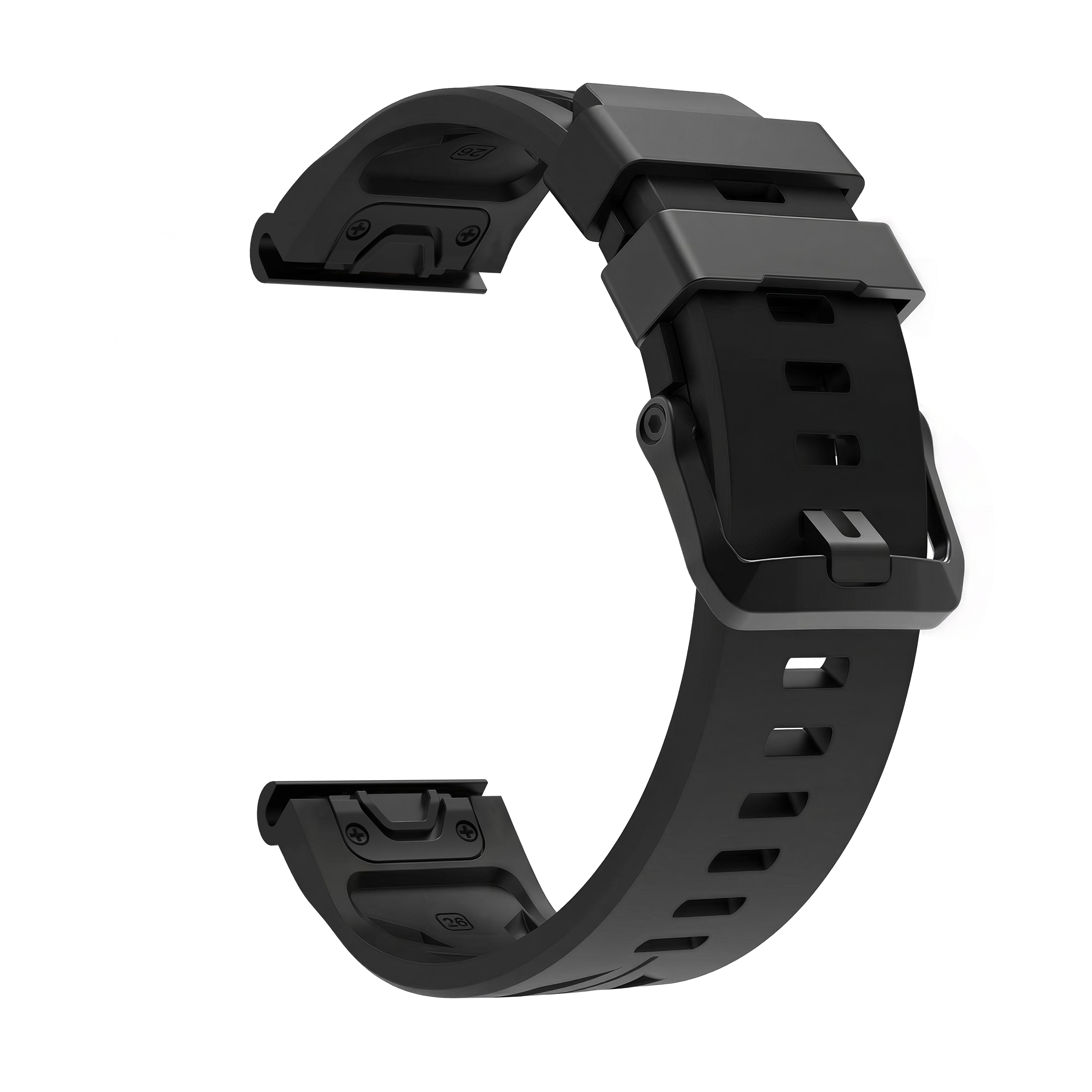 22mm 26mm QuickFit Silicone Sp - Xiaomi Smartwatch S4 Accessories ulasan dan harga