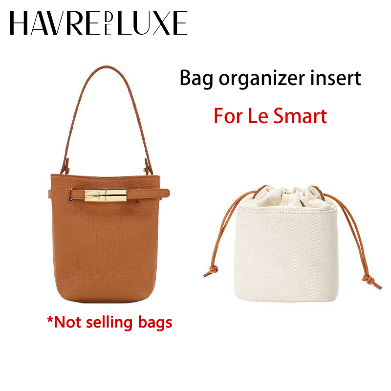 Canvas Bag Organizer Insert Fo - Smart Accessories ulasan dan harga