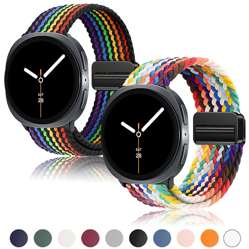 Magnetic Nylon Braided Solo Lo - Solo Loop Strap ulasan dan harga