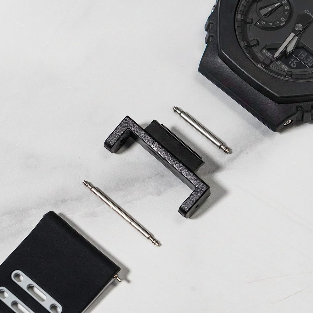 16mm PC Watch Band Adapter For - Watch Band Connector ulasan dan harga