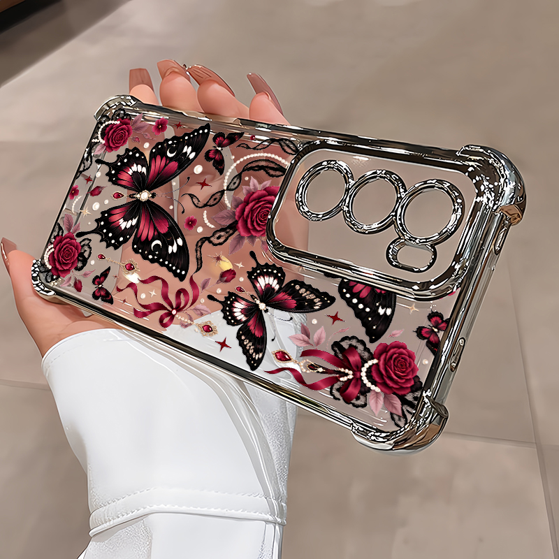 Beautiful Flowers Butterflies  - Oppo A78 ulasan dan harga