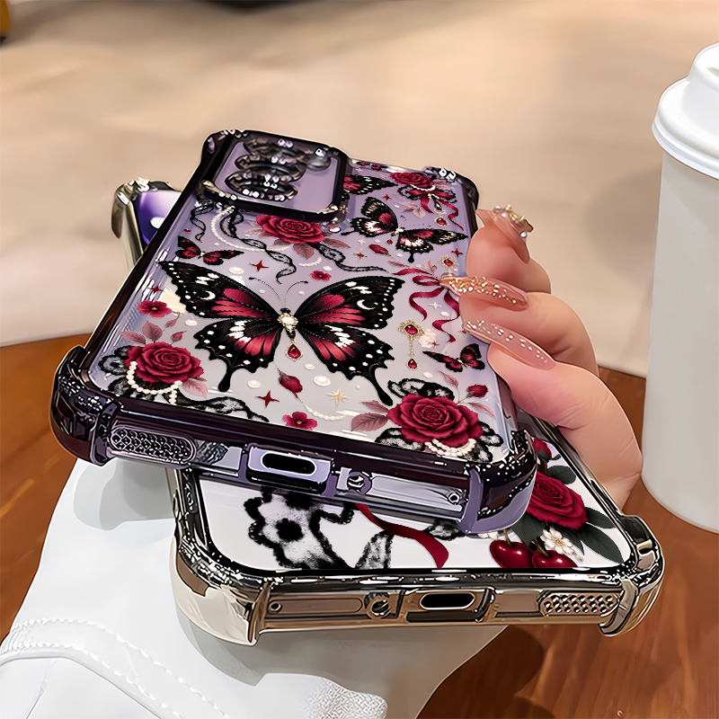 Beautiful Flowers Butterflies  - Oppo A78 ulasan dan harga